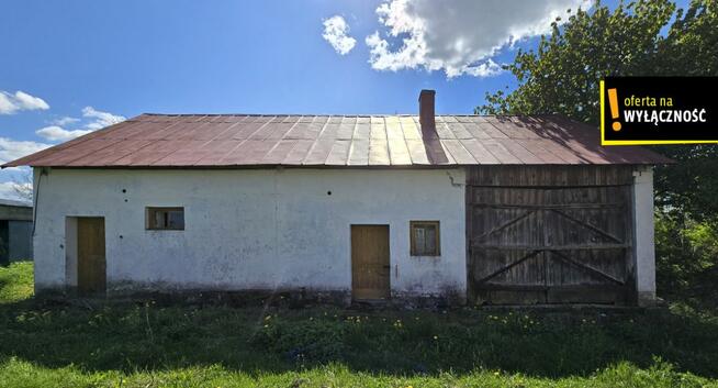 Dom Zofiówka gm. Gnojno,