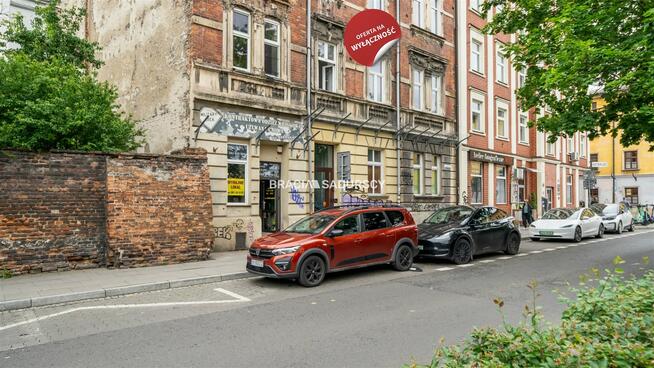 Lokal użytkowy Kraków Stare Miasto, Stare Miasto, Ogrodowa