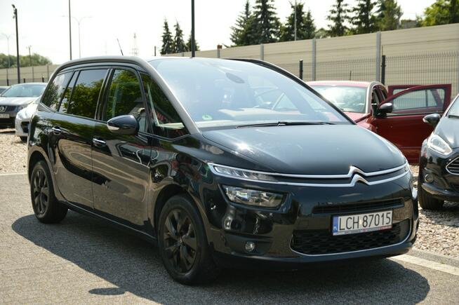 Citroen C4 Grand Picasso Ślicznotka 7Osób Nawigacja Super Stan