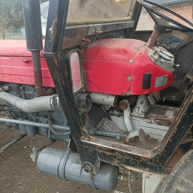 Ciągnik rolniczy URSUS C-360