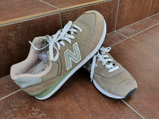 Buty adidasy rozm. 39 NEW BALANCE model 574 Kraków