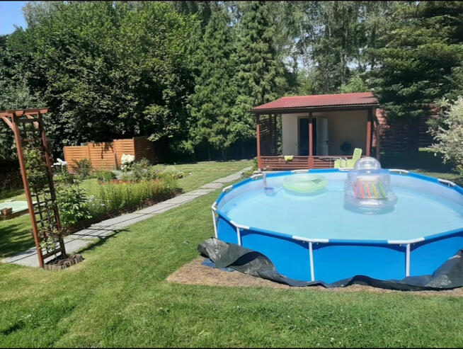 Sprzedam Ogródek działkowy