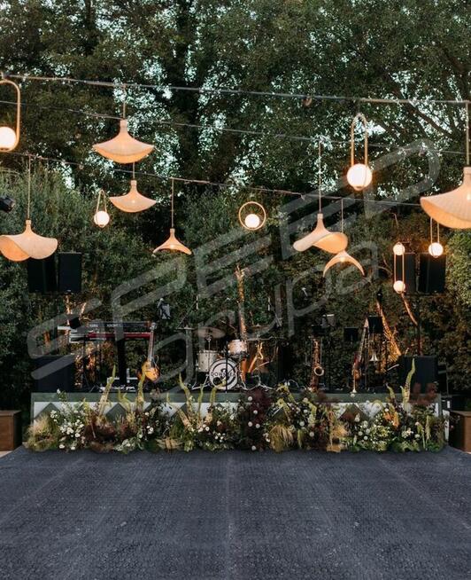 Podłoga namiotowa/Płyty Modułowe 120x80x3