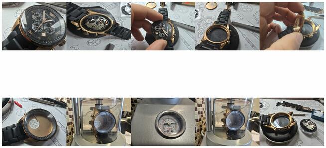 Naprawa zegarków Tarnów – Serwis Watchpoint |Wymiana baterii