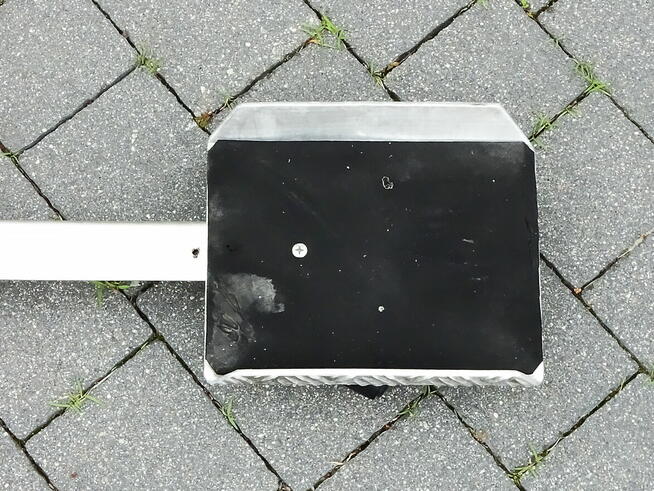 Platforma do przemieszczania motocykli do 400 kg pod stopkę