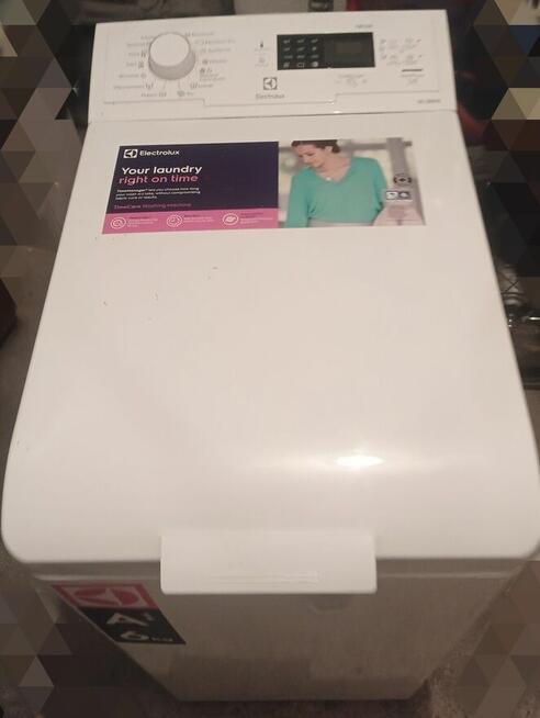 Niesamowita OKAZJA !!! Inteligentna pralka Elektrolux 6kg 10