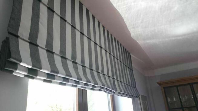 Rolety Rzymskie, ZASŁONY RZYMSKIE żaluzje