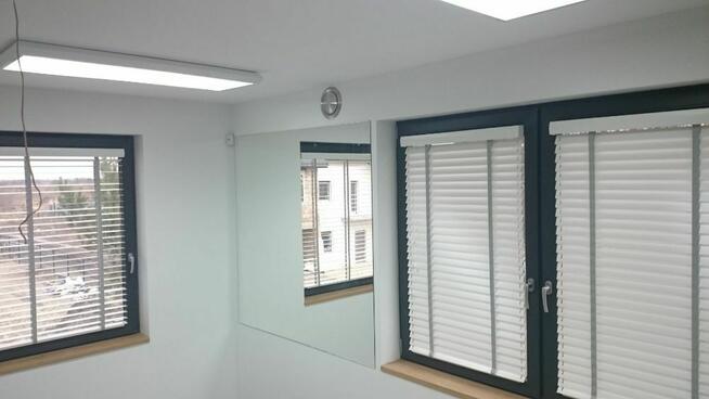 Żaluzje Drewniane , Żaluzje 50mm DREWNIANE , Rolety