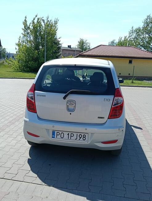 Hyundai i10 2011 1.2