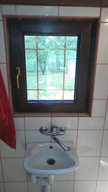 Wynajmę domek nad jeziorem