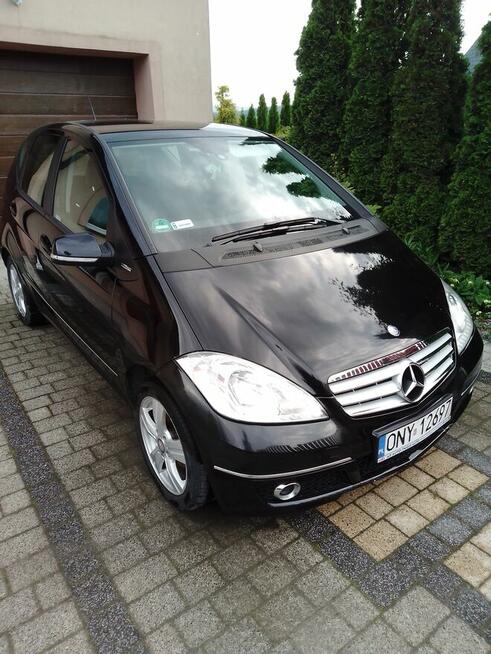 Sprzedam Mercedesa A klasa 169