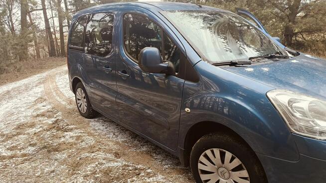 Citroen Berlingo 2010