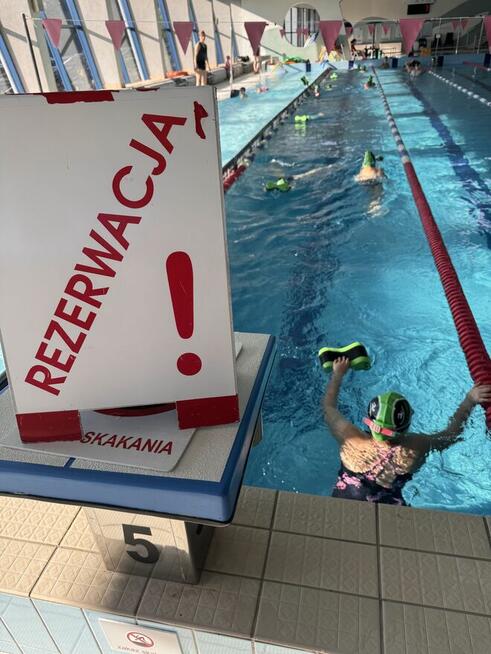 Nauka i doskonalenie pływania Wadowice