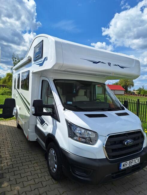 Kamper Ford Rimor Evo Sound 7 osobowy produkcji 2020