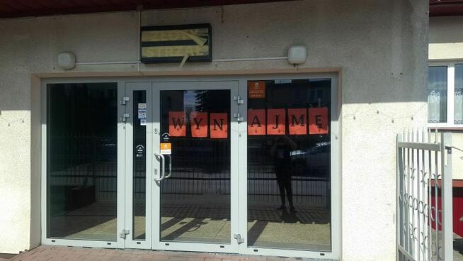 Klimatyzowany lokal usługowy do wynajęcia