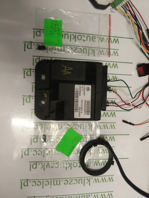 Piaggio Libertyn 125 dorabianie kluczy