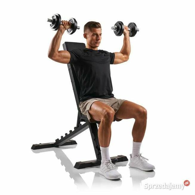 Ławka treningowa HAMMER FORCE 6.0