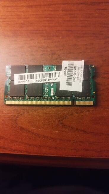 Moduł pamięci Ram ddr2