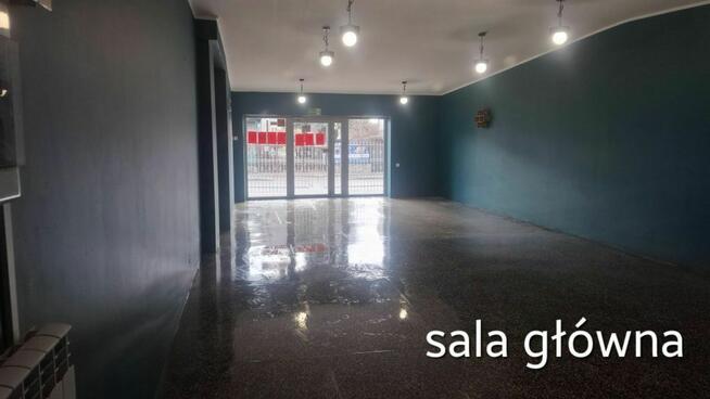 Klimatyzowany lokal usługowy do wynajęcia