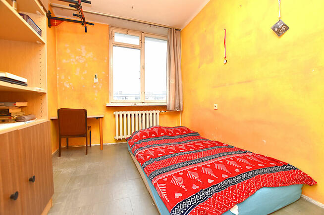 Mieszkanie 2-pokojowe