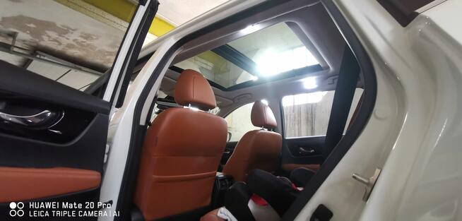 Nissan Xtrail ASO pierwszy właściciel bezwypadkowy