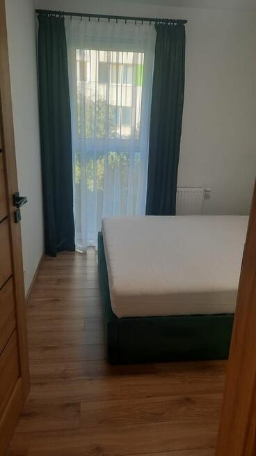 Do wynajęcia mieszkanie w bloku.