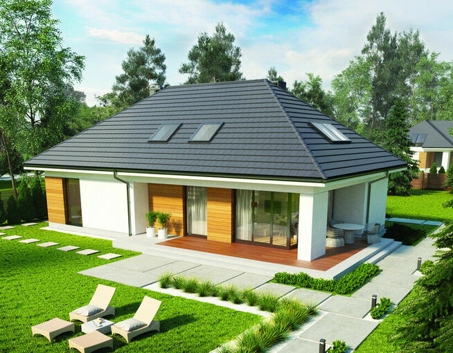 Dachówka ceramiczna Roben Bergamo