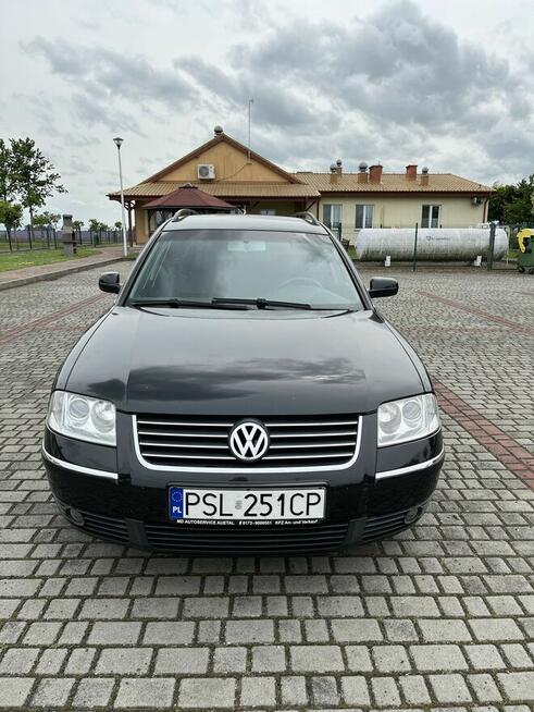 Volkswagen Passat B5 1.9TDI 160 KM 320 000 przebiegu