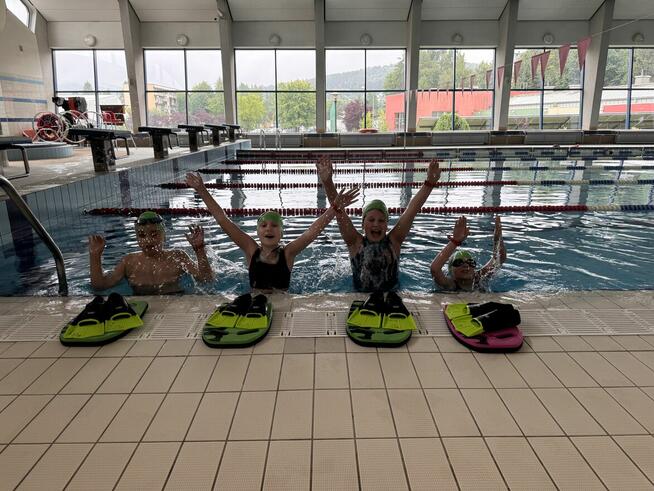 Nauka i doskonalenie pływania Wadowice