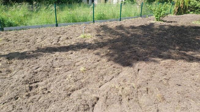 Usługi glebogryzarka Międzyrzecz Sulechów Nowa Sól Żary