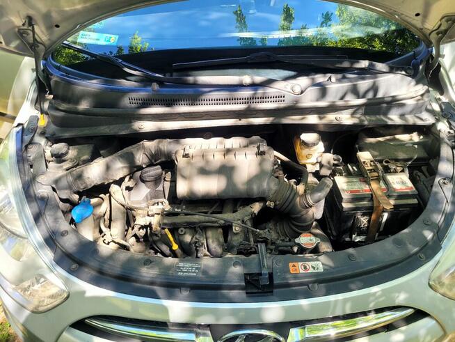 Hyundai i10 2011 1.2