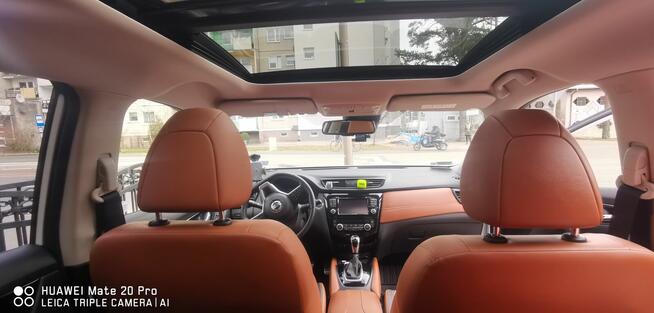 Nissan Xtrail ASO pierwszy właściciel bezwypadkowy