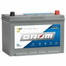 Akumulator GROM Premium 100Ah 850A Japan Darmowa dostawa i m