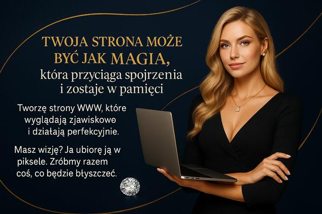 Profesjonalne strony internetowe
