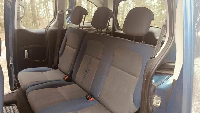 Citroen Berlingo 2010