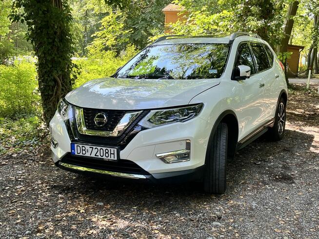 Nissan Xtrail ASO pierwszy właściciel bezwypadkowy