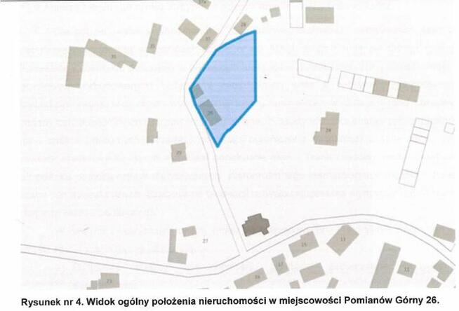 Syndyk sprzeda siedlisko – dom i budynki gospodarcze