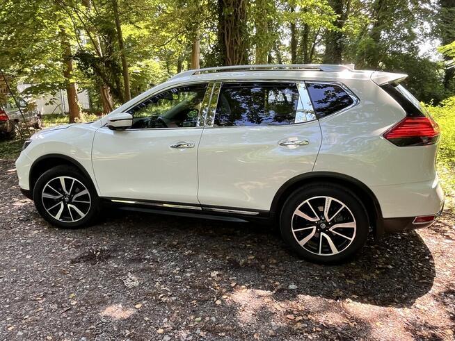 Nissan Xtrail ASO pierwszy właściciel bezwypadkowy