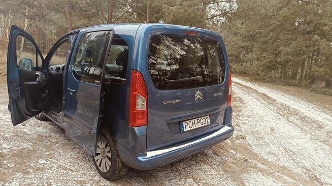 Citroen Berlingo 2010