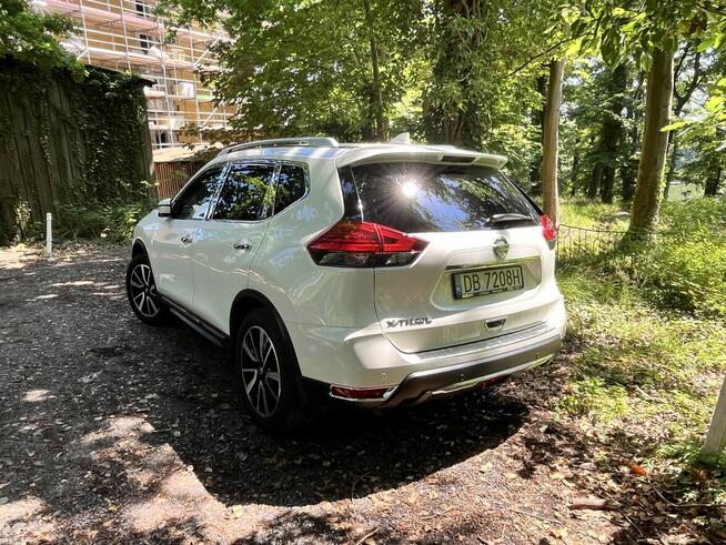 Nissan Xtrail ASO pierwszy właściciel bezwypadkowy