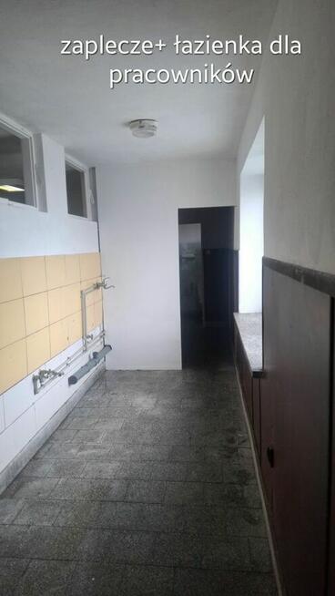 Klimatyzowany lokal usługowy do wynajęcia