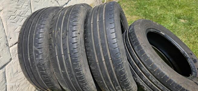 Sprzedam opony letnie