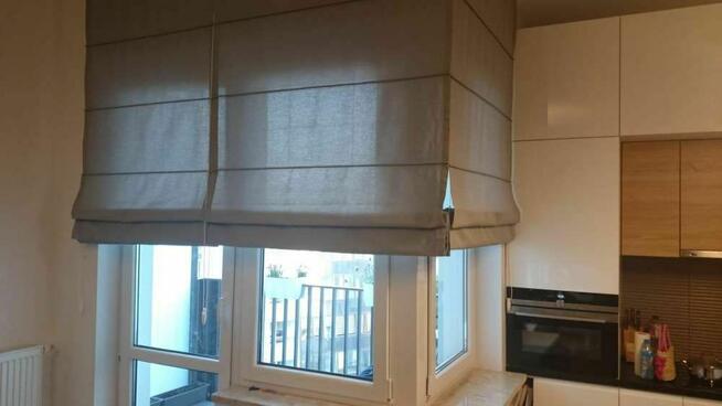 Rolety Rzymskie, ZASŁONY RZYMSKIE żaluzje