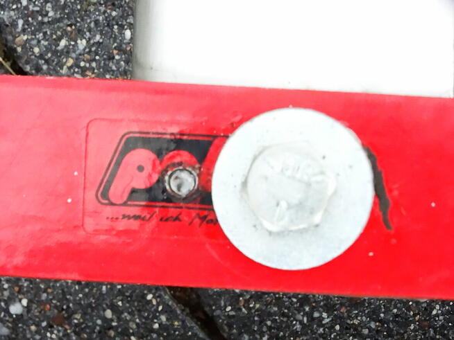 Platforma do przemieszczania motocykli do 400 kg pod stopkę