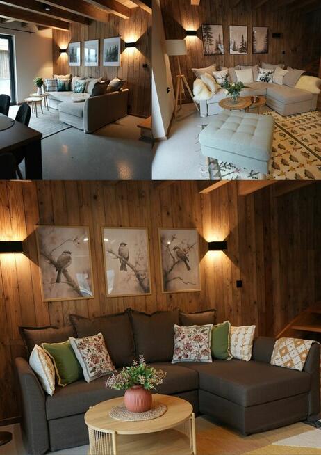 Domy do wynajęcie - Smerek Bieszczady