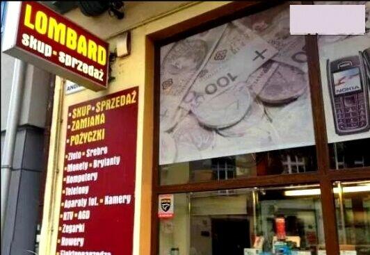 Pożyczki pod zastaw Szybko Tanio Bezpiecznie Niski % bez BIK