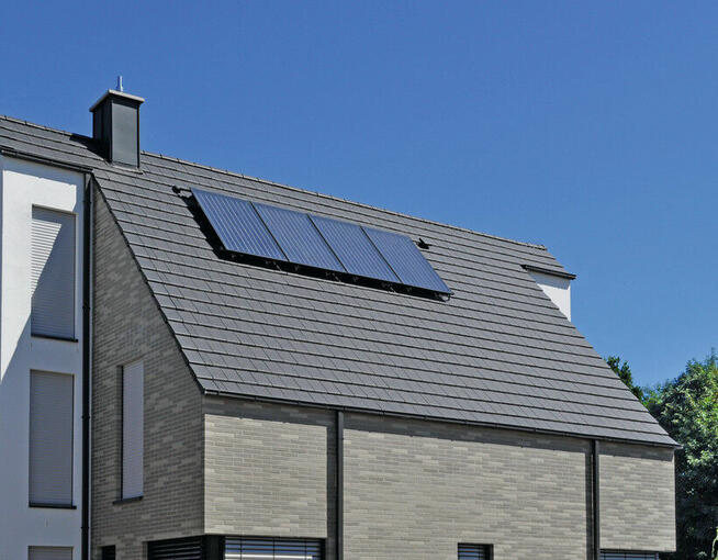 Dachówka ceramiczna Roben Bergamo