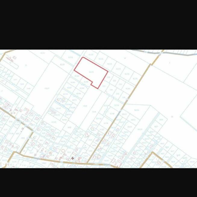 Działka budowlana - Krzaki Czaplinkowskie