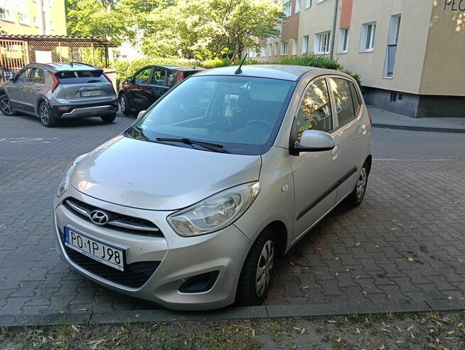 Hyundai i10 2011 1.2