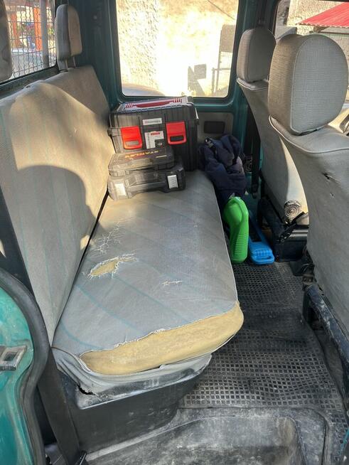 Volkswagen T4 Doka 2.4D